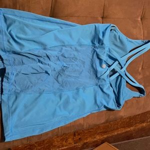 lululemon athletic tank top